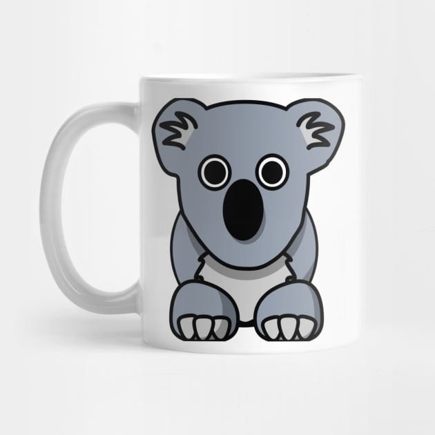 Koala by scdesigns